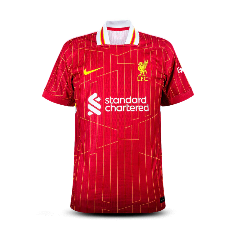 Camisa do Liverpool 2024/25 Home