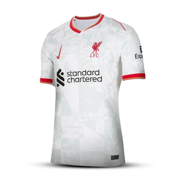 Camisa do Liverpool 2024/25 Third