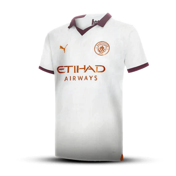 Camisa do Manchester City 2023/24 Away