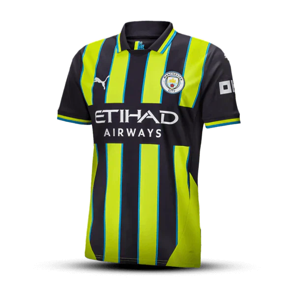 Camisa do Manchester City 2024/25 Away