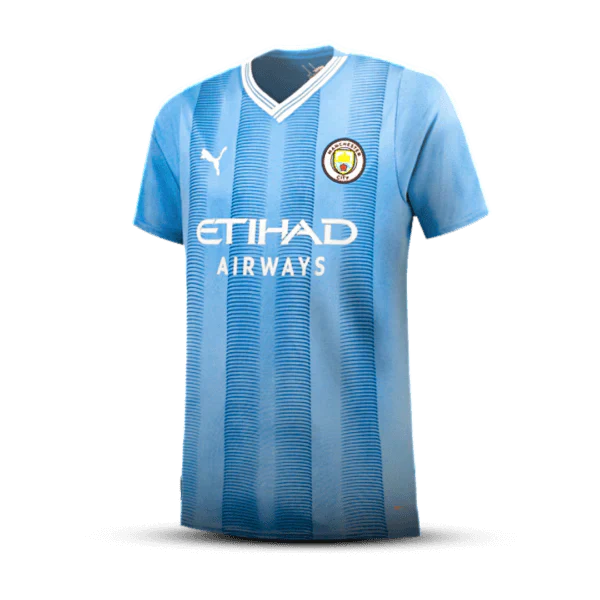 Camisa do Manchester City 2023/24 Home