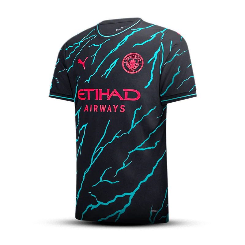 Camisa do Manchester City 2023/24 Third