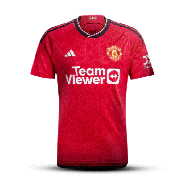 Camisa do Manchester United 2023/24 Home