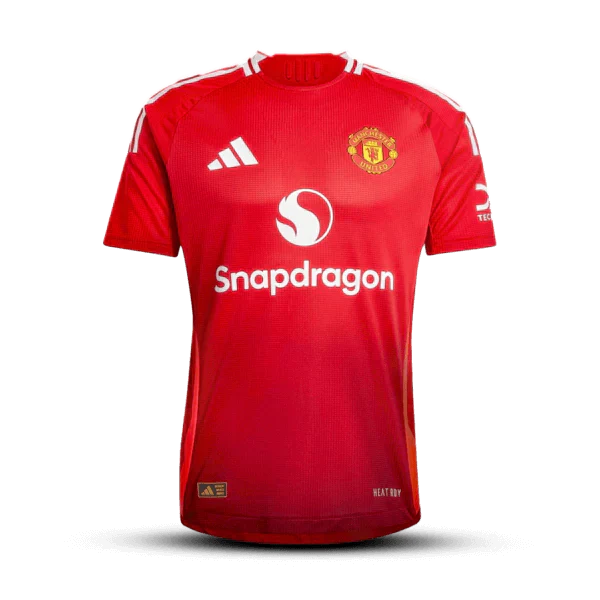 Camisa do Manchester United 2024/25 Home