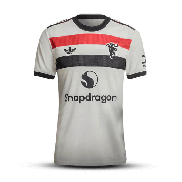 Camisa do Manchester United 2024/25 Third