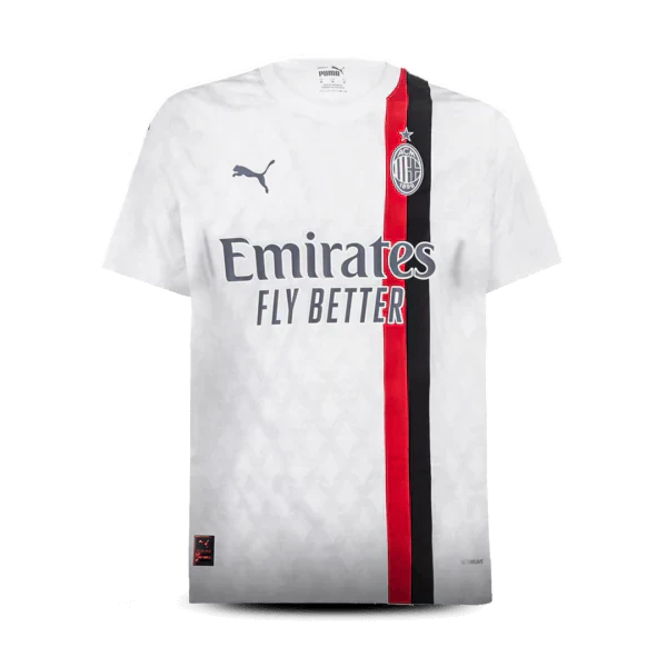 Camisa do Milan 2023/24 Away