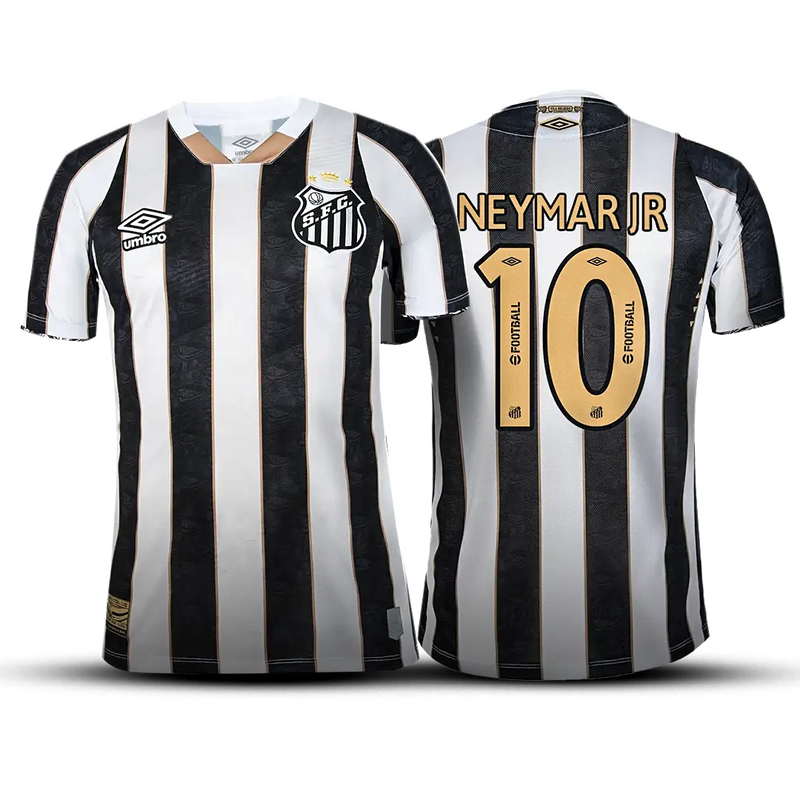 Camisa do Santos 2024/25 Away +