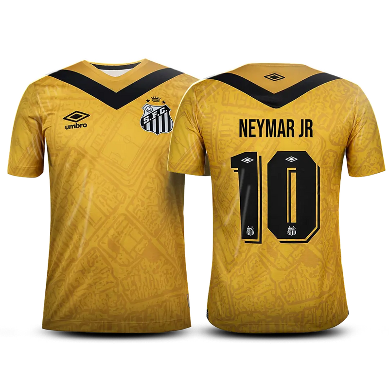 Camisa do Santos 2024/25 Third +