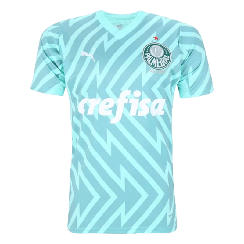 Camisa Palmeiras 2024/25 Goleiro