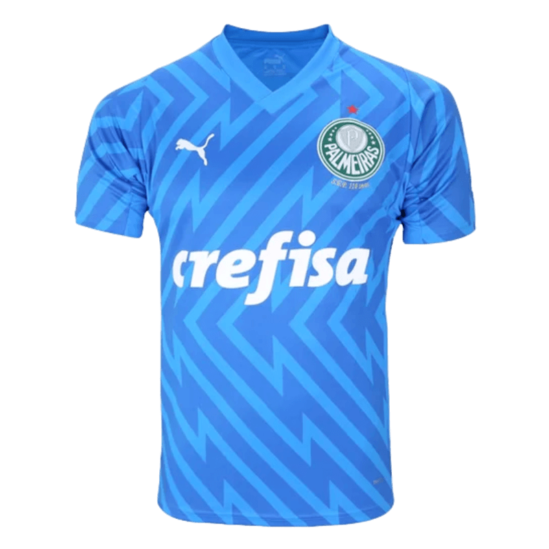 Camisa Palmeiras 2024/25 Goleiro