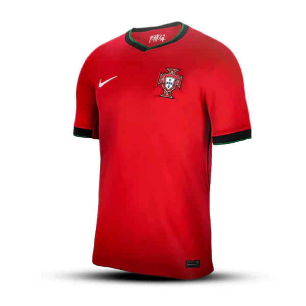 Camisa do Portugal 2024/25 Home