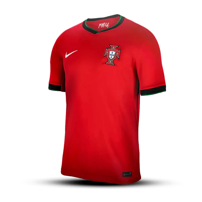 Camisa do Portugal 2024/25 Home