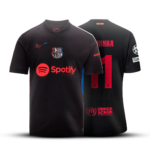 Camisa do Barcelona 2024/25 Away – Raphinha