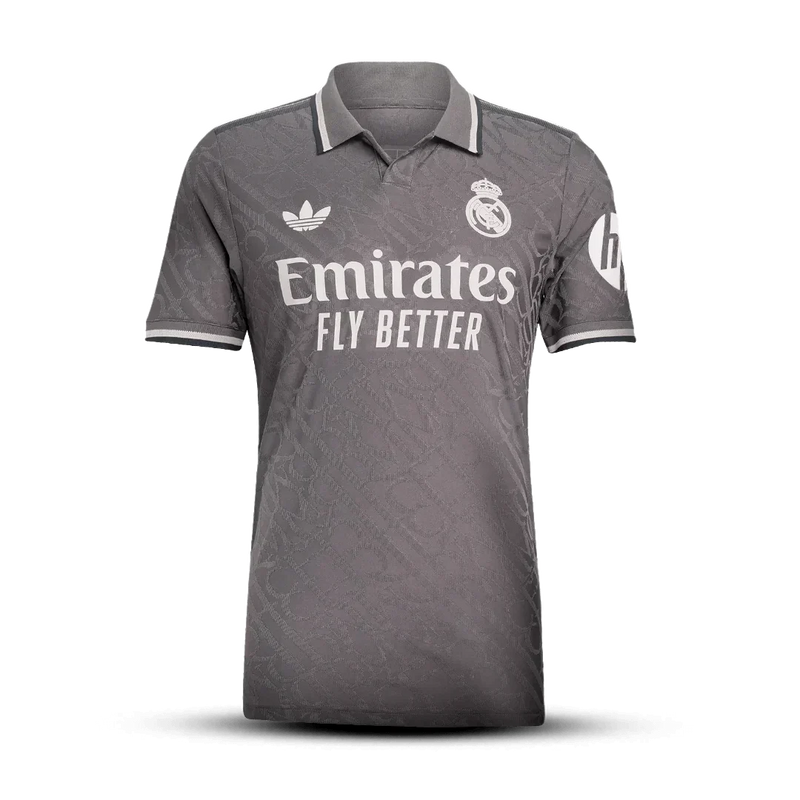 Camisa do Real Madrid 2024/25 Third