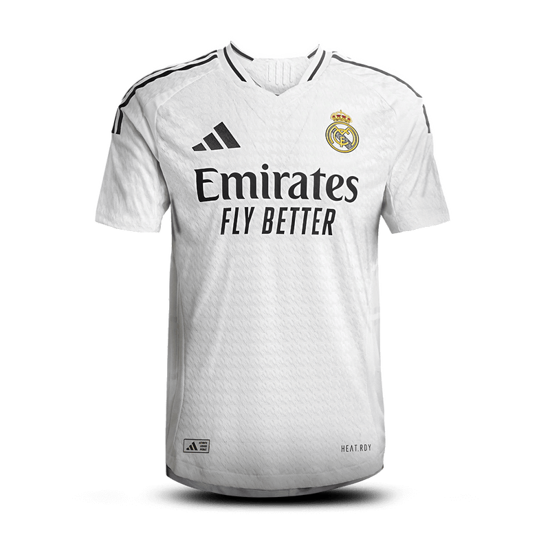 Camisa do Real Madrid Home 24/25