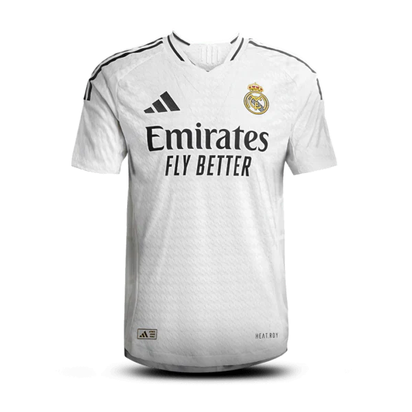 Camisa do Real Madrid 2024/25 Home