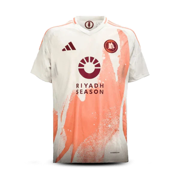 Camisa do Roma 2024/25 Away