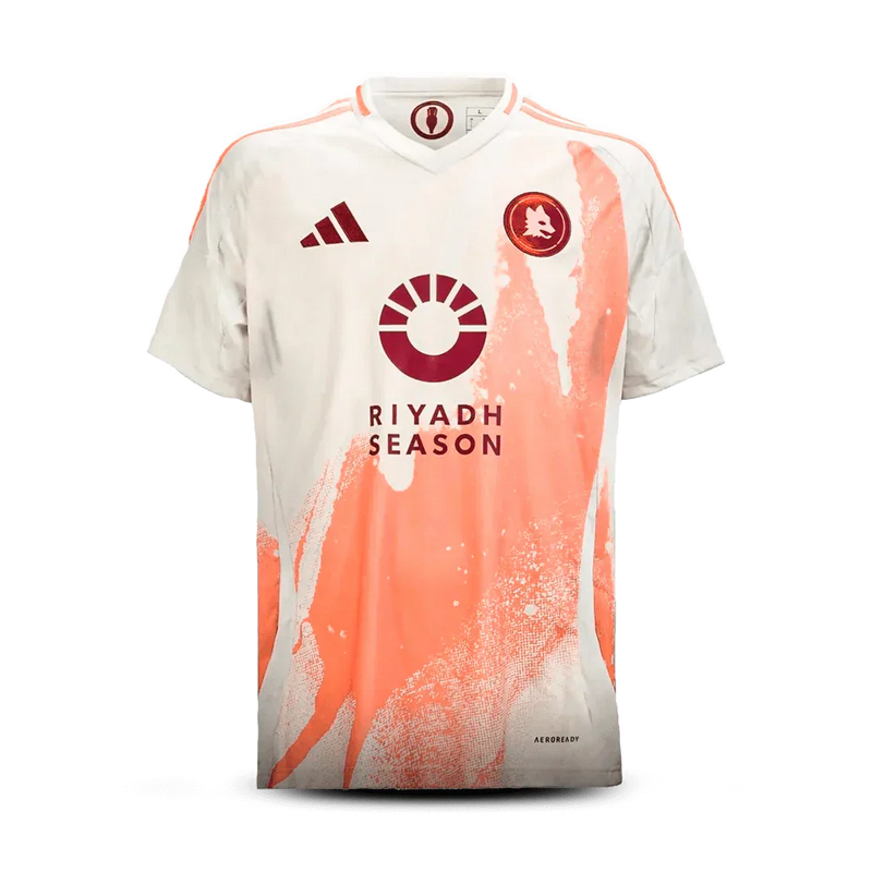 Camisa do Roma 2024/25 Away