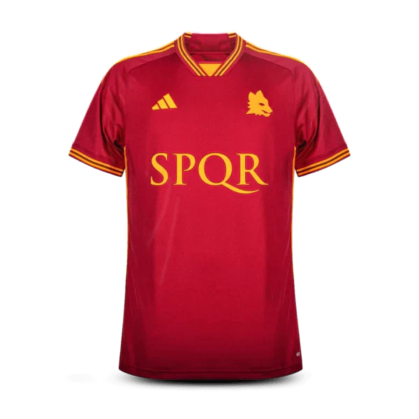 Camisa do Roma 2023/24 Home