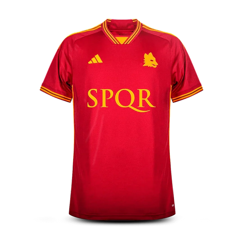 Camisa do Roma 2023/24 Home