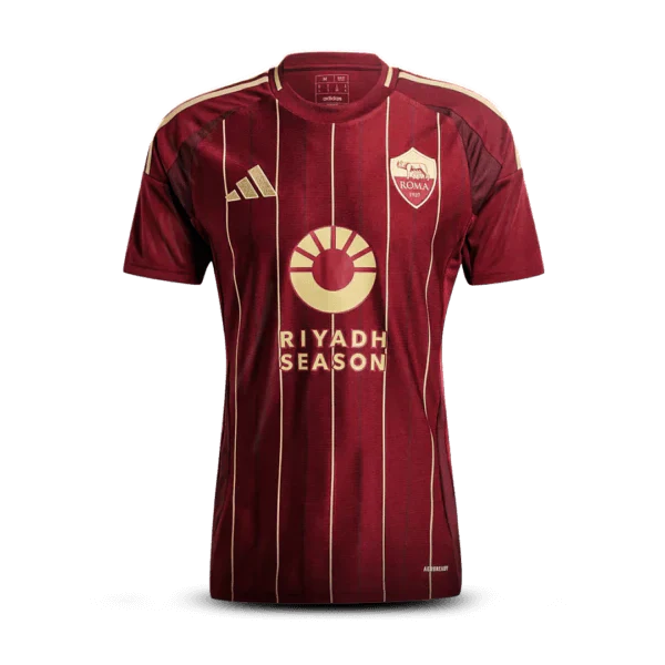 Camisa do Roma 2024/25 Home