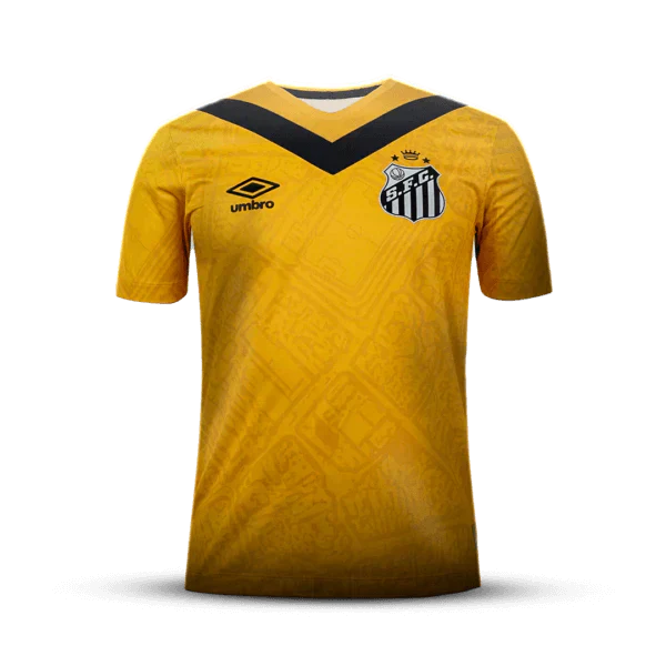 Camisa do Santos FC 2024/25 Third