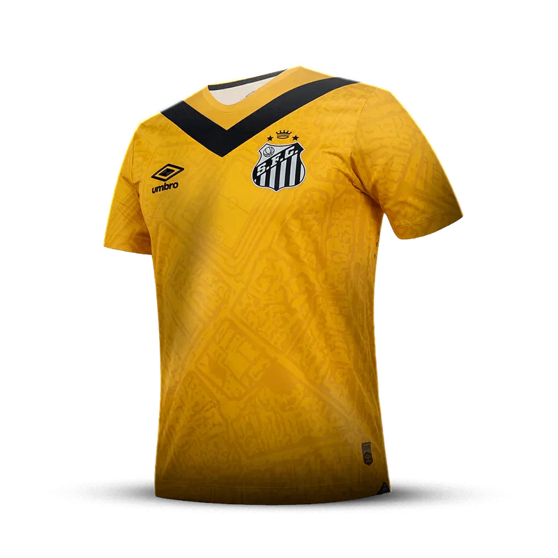 Camisa do Santos FC 2024/25 Third