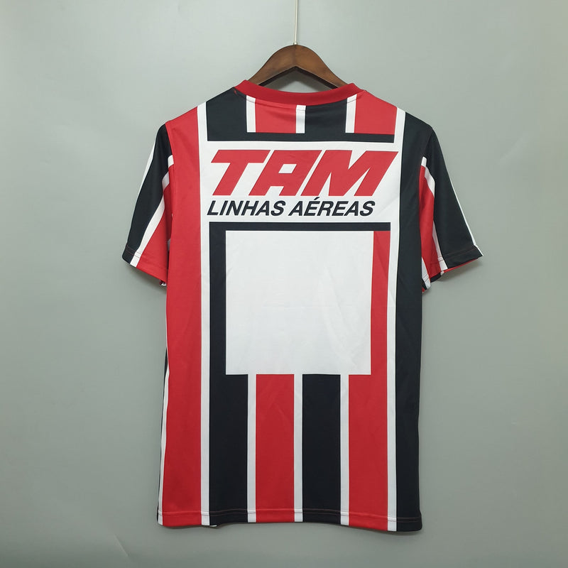 Camisa São Paulo Away (2) 1993 Penalty Retrô Masculina