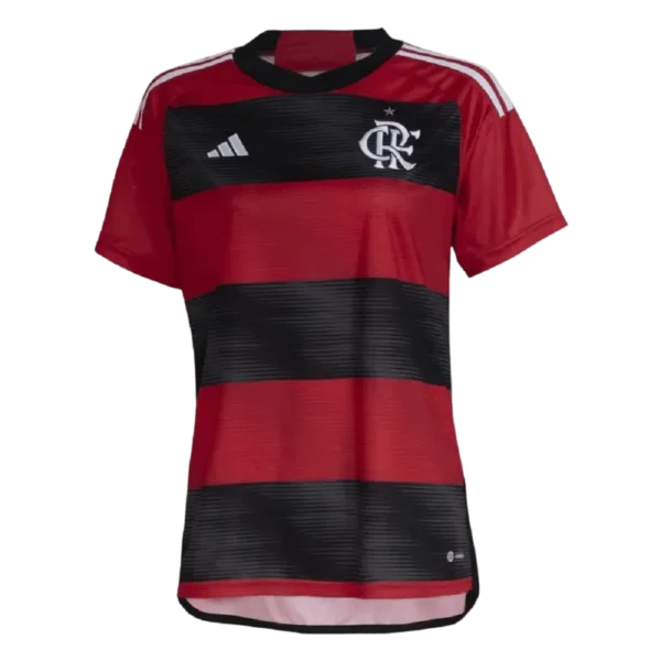 Camisa do Flamengo 2023/24 Home- Feminina