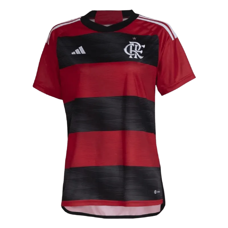 Camisa do Flamengo 2023/24 Home- Feminina