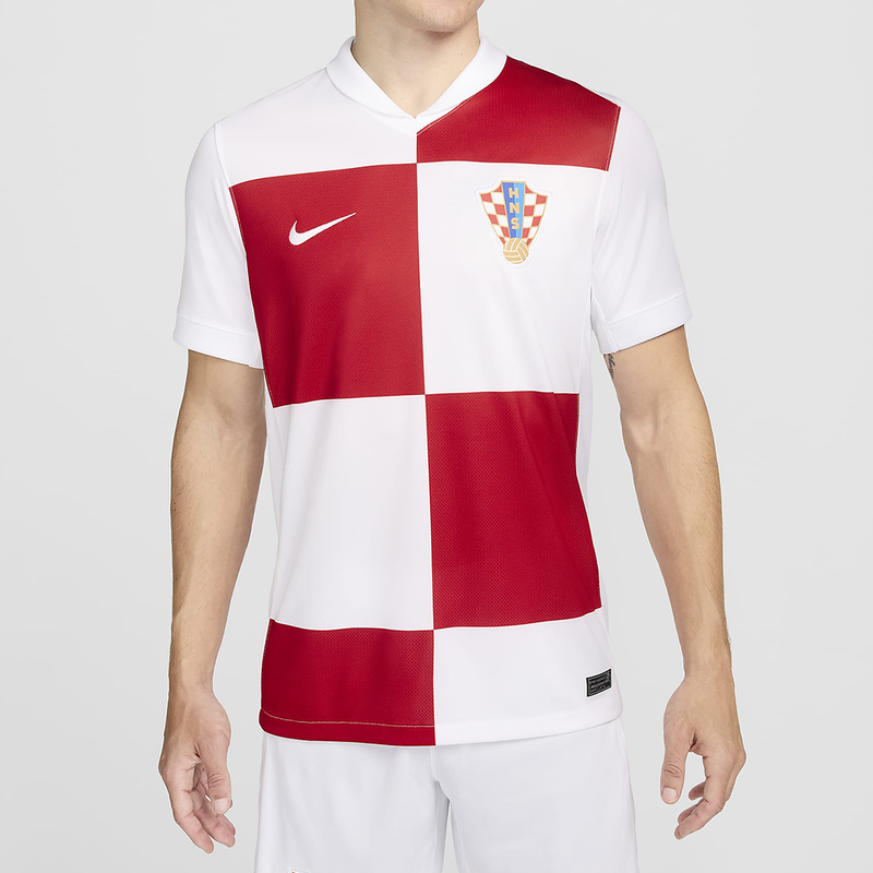 Camisa Croácia I 2024/25