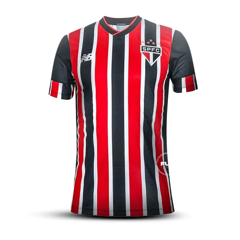 Camisa do São Paulo 2024/25 Away