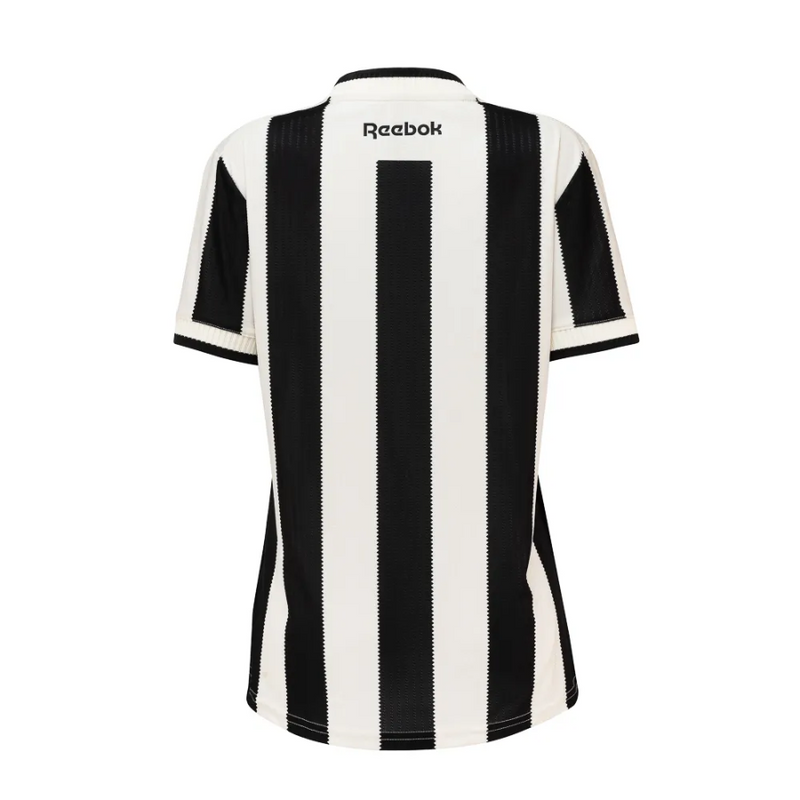 Camisa Botafogo Titular 24/25 - Reebok Torcedor Feminina