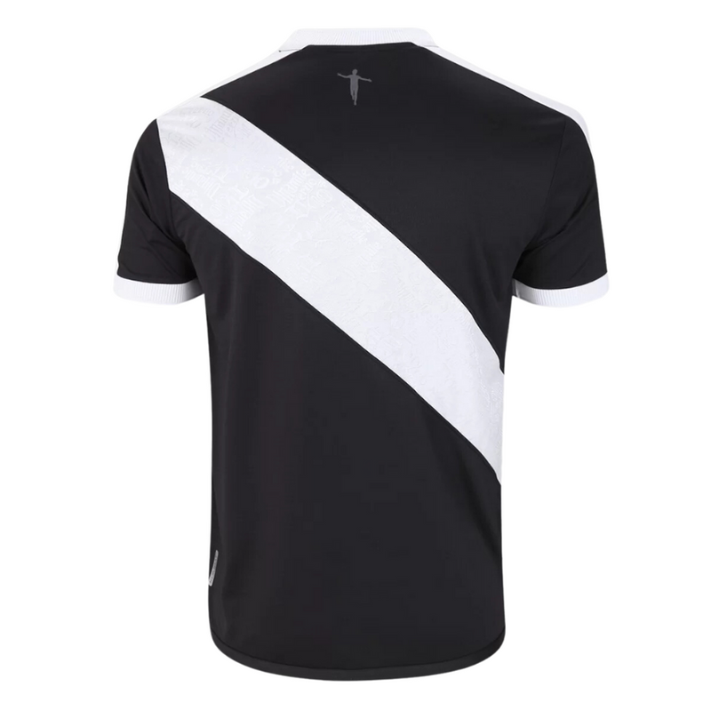 Camisa Vasco da Gama Titular 24/25 - Kappa Torcedor Masculina