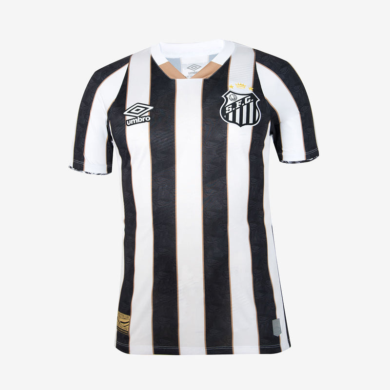 Camisa Santos Umbro Away 24/25 Masculina Torcedor