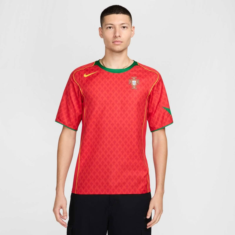 Camisa Total 90 Retrô Seleção Portugal Da Euro 2004