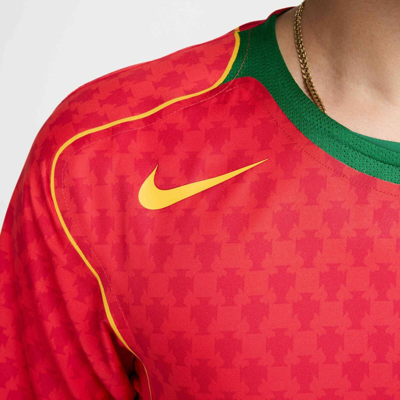 Camisa Total 90 Retrô Seleção Portugal Da Euro 2004