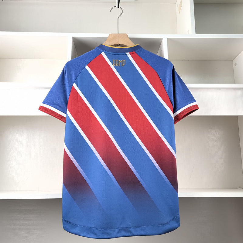 Camisa Bahia II 24/25 Masculina - Lançamento