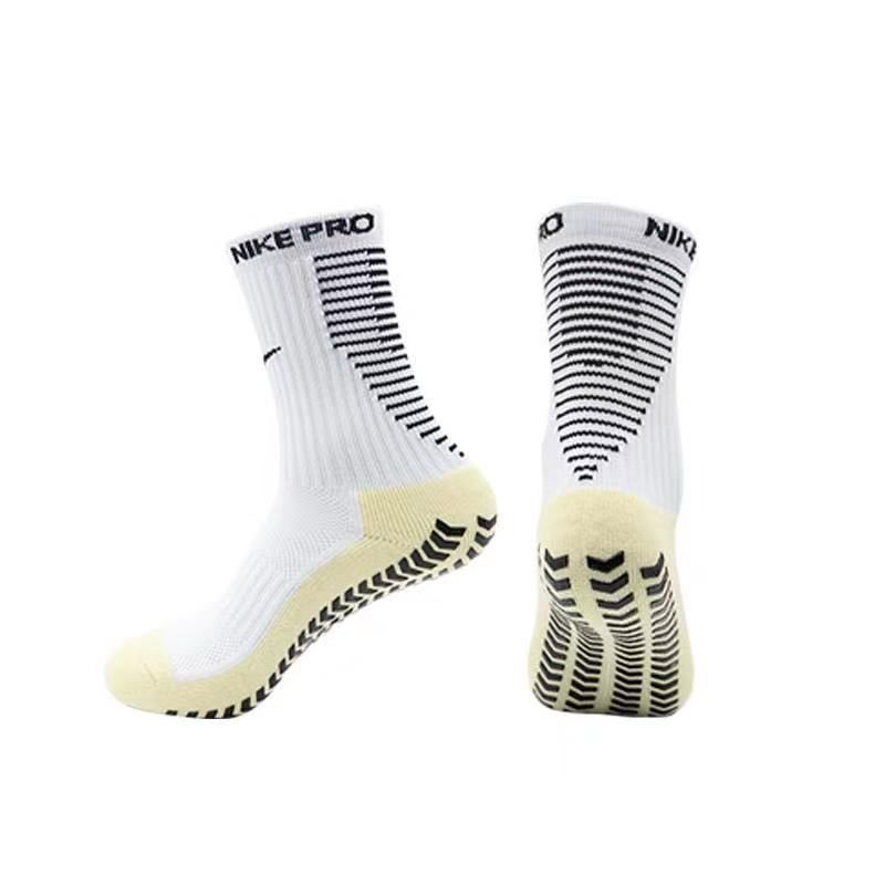 Meia ProSocks® Nike Grip Football - Branco