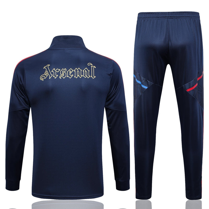 Agasalho de Frio Arsenal 23/24 Masculino - Conjunto de frio Arsenal