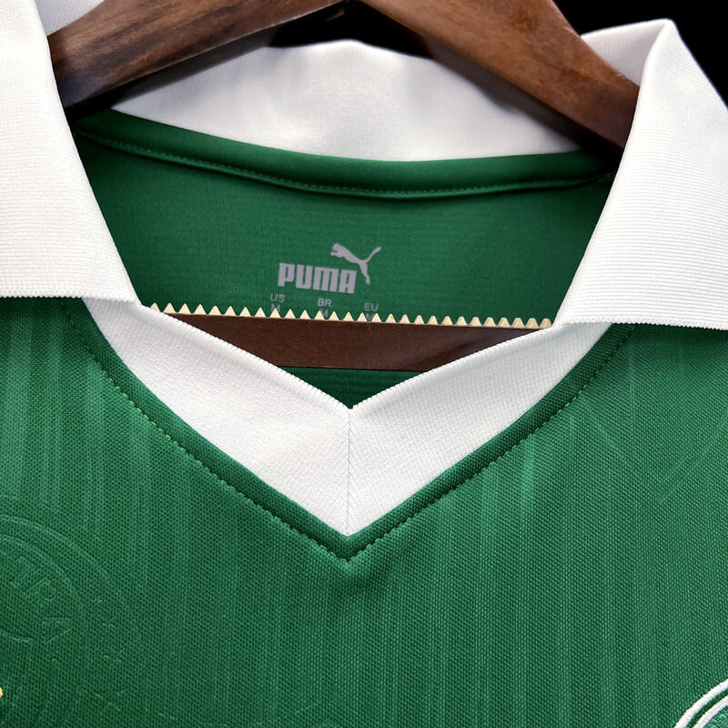 Camisa Palmeiras I 2024/25  – Feminina + Patch