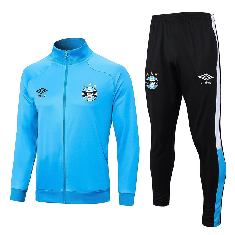 Agasalho de Frio Gremio 23/24 Masculino - Conjunto de frio Gremio