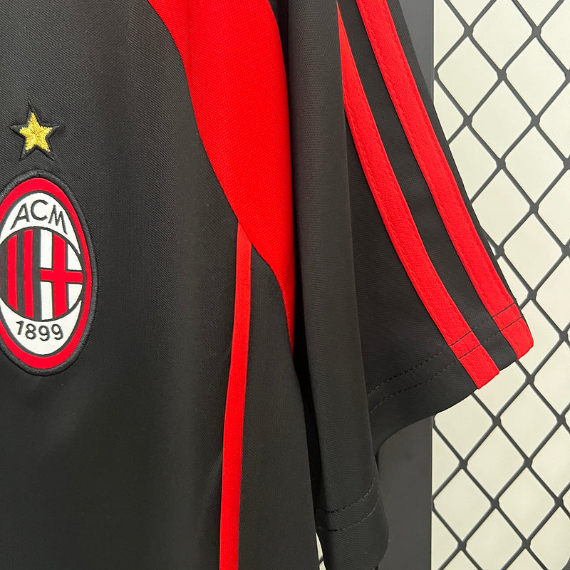 Camisa Retrô AC Milan 2000/01 Third