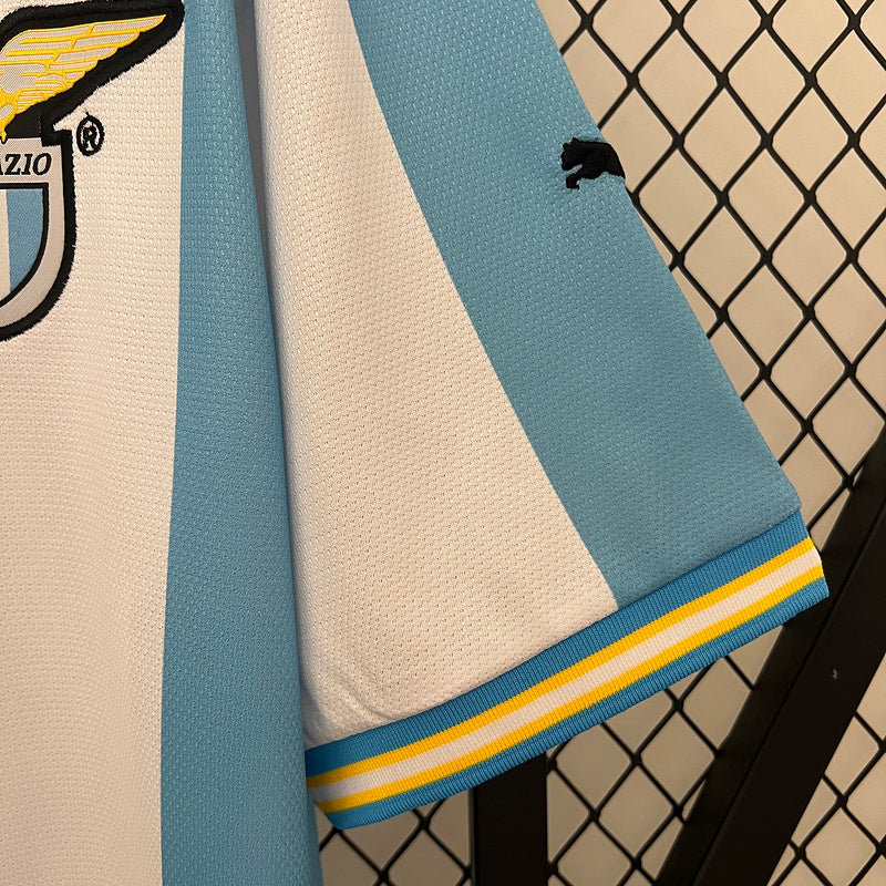 Camisa Retrô Lazio 1999/00 Home