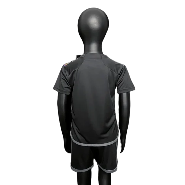 Kit Infantil do Flamengo 2023/24 – Away