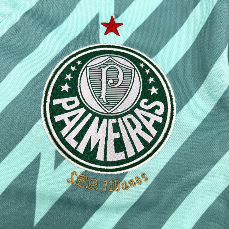 Camisa Palmeiras 2024/25 Goleiro