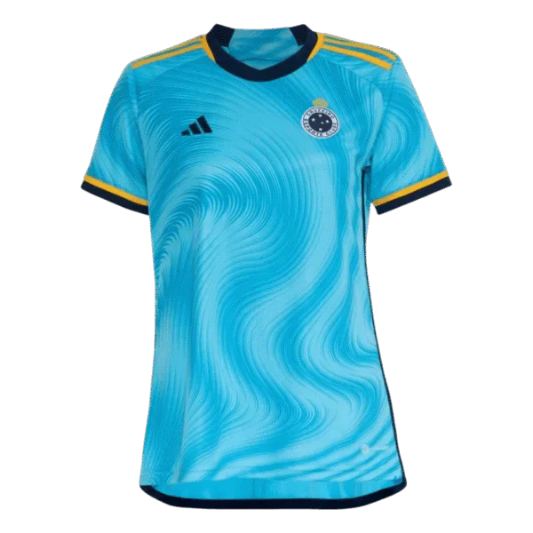 Camisa do Cruzeiro 2023/24 Third – Feminino