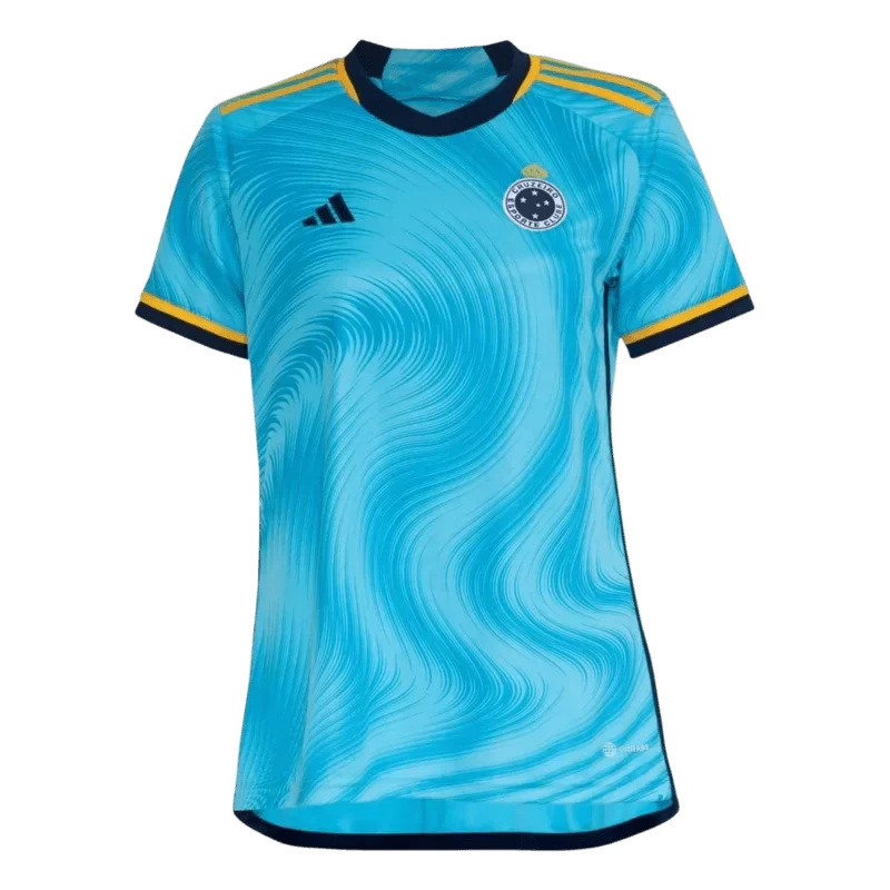 Camisa do Cruzeiro 2023/24 Third – Feminino