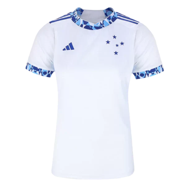 Camisa do Cruzeiro 2024/25 Away – Feminino