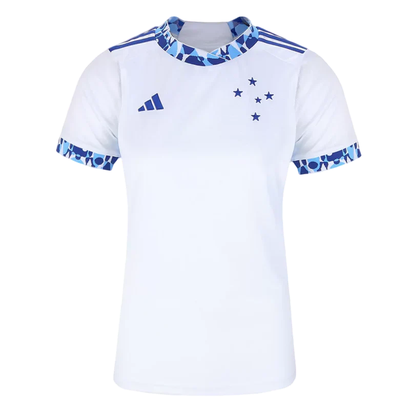 Camisa do Cruzeiro 2024/25 Away – Feminino